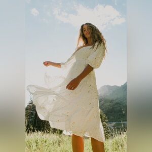 Ivy City Co. Starry Night Dress